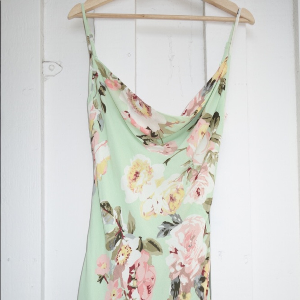 PRIVACY PLEASE summer dress.